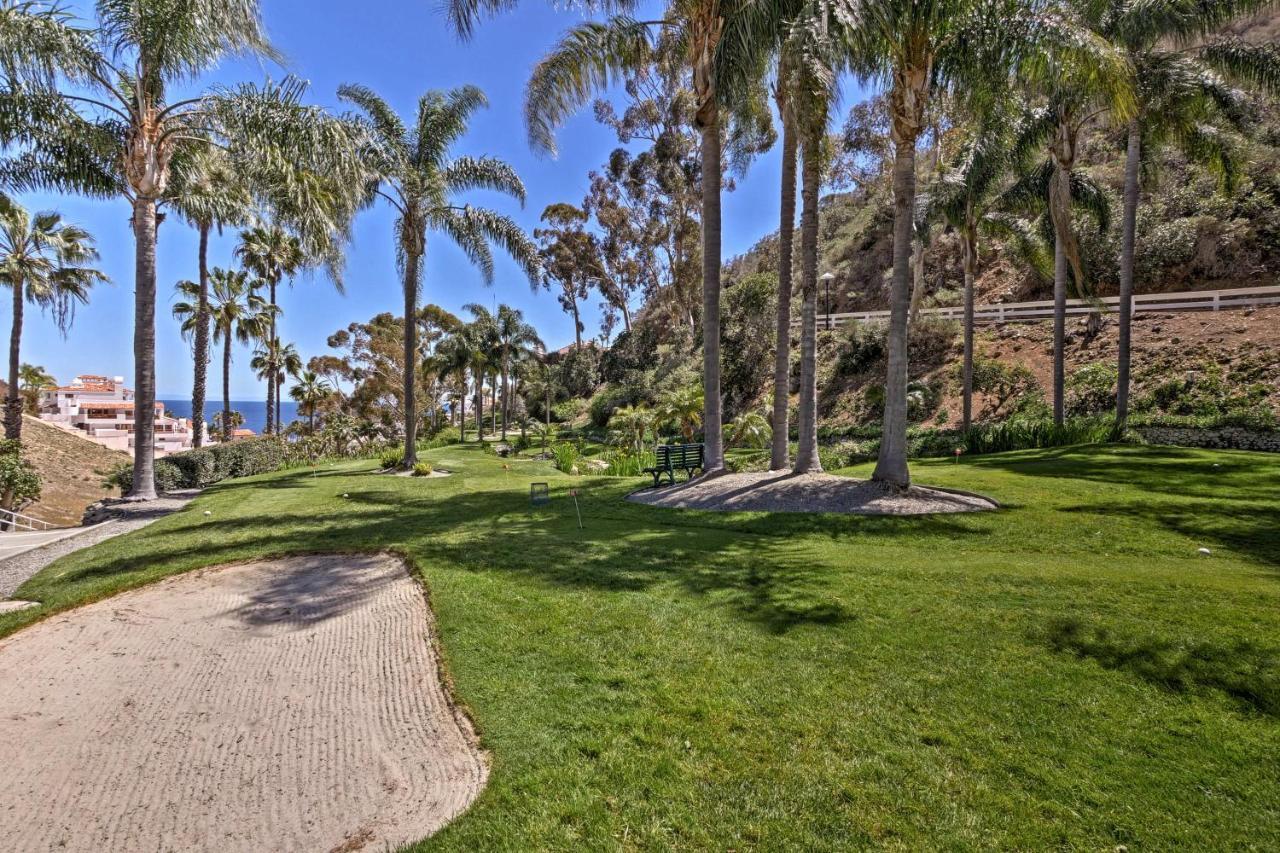 Bright Catalina Island Condo With Ocean Views! Avalon Bagian luar foto